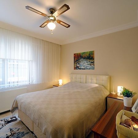 Aparthotel Apart Point Sisli Istanbulská provincie Pokoj fotografie