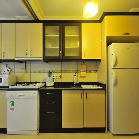 Aparthotel Apart Point Sisli Istanbulská provincie Exteriér fotografie