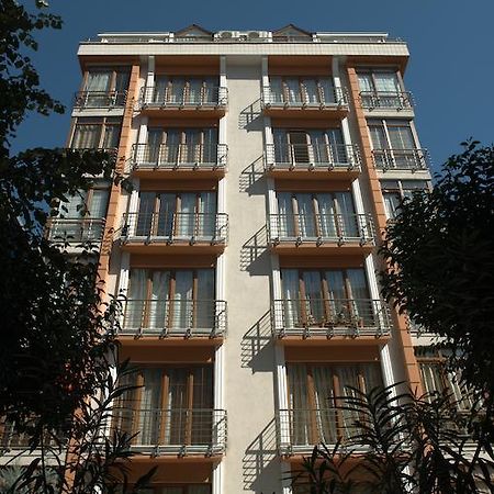 Aparthotel Apart Point Sisli Istanbulská provincie Pokoj fotografie