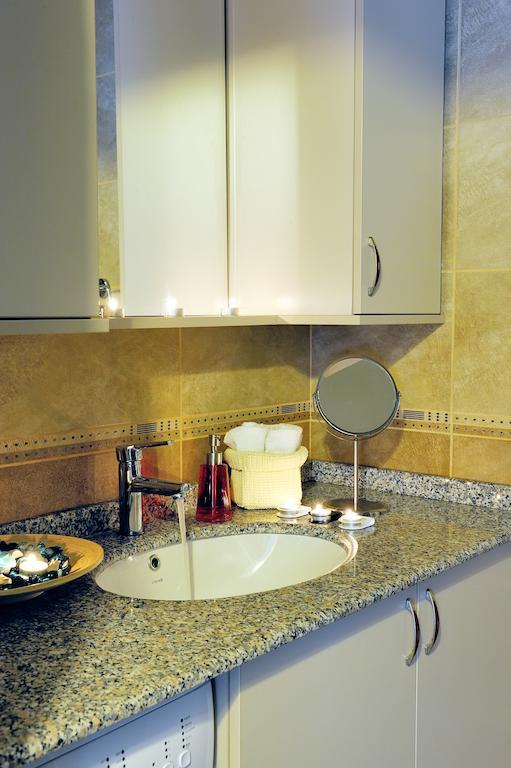 Aparthotel Apart Point Sisli Istanbulská provincie Pokoj fotografie