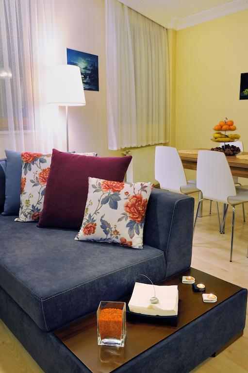 Aparthotel Apart Point Sisli Istanbulská provincie Pokoj fotografie