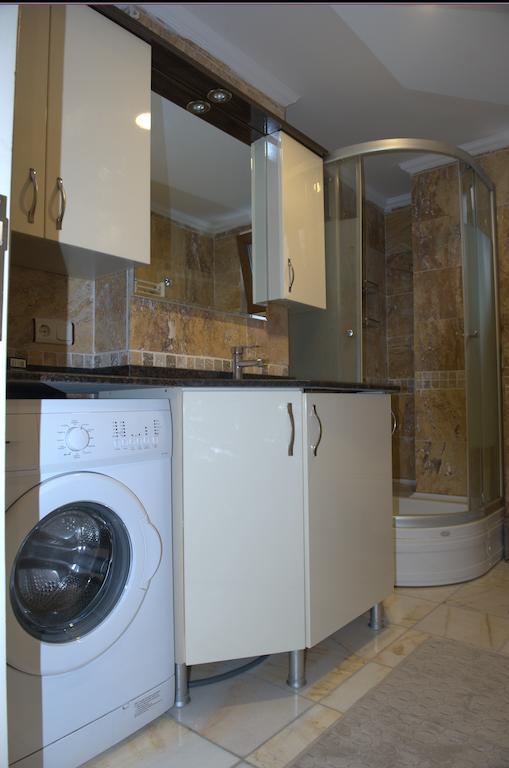 Aparthotel Apart Point Sisli Istanbulská provincie Pokoj fotografie