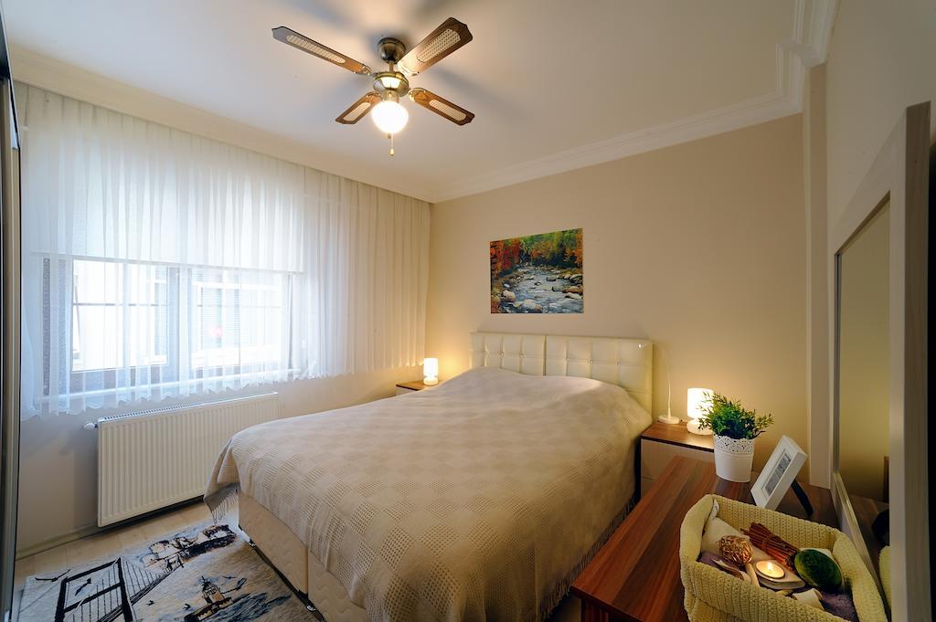 Aparthotel Apart Point Sisli Istanbulská provincie Pokoj fotografie