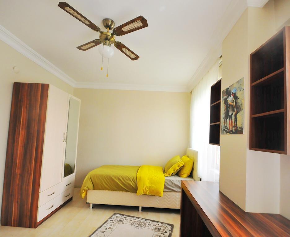 Aparthotel Apart Point Sisli Istanbulská provincie Pokoj fotografie