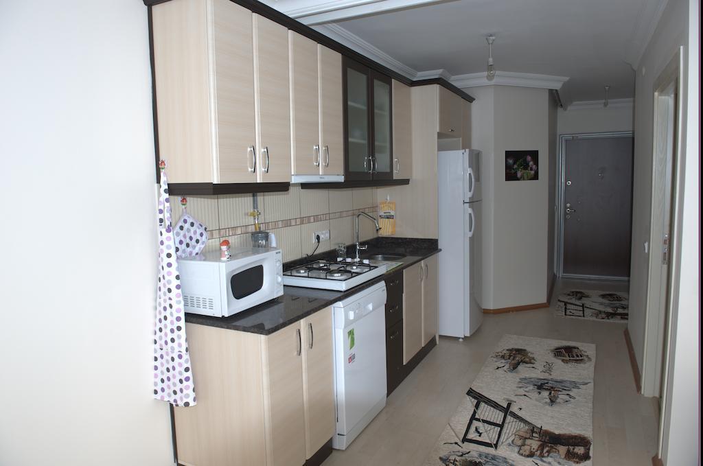 Aparthotel Apart Point Sisli Istanbulská provincie Exteriér fotografie