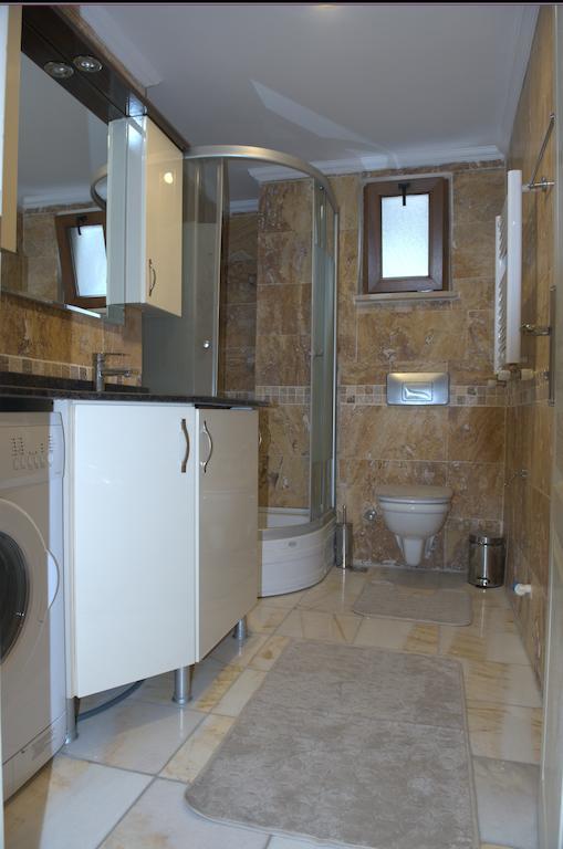 Aparthotel Apart Point Sisli Istanbulská provincie Pokoj fotografie