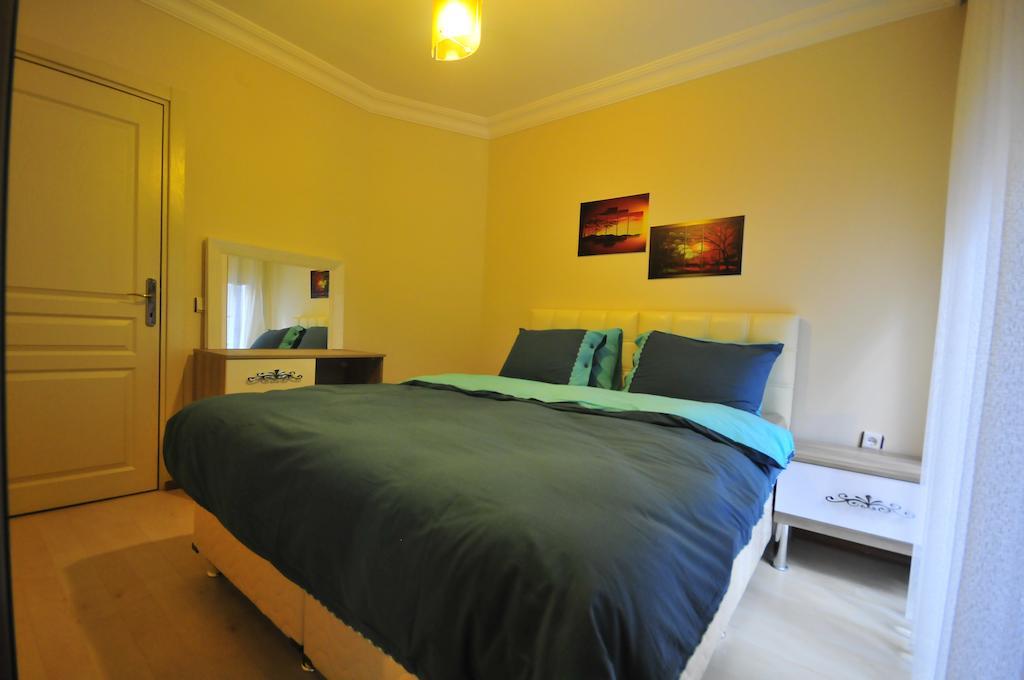 Aparthotel Apart Point Sisli Istanbulská provincie Pokoj fotografie