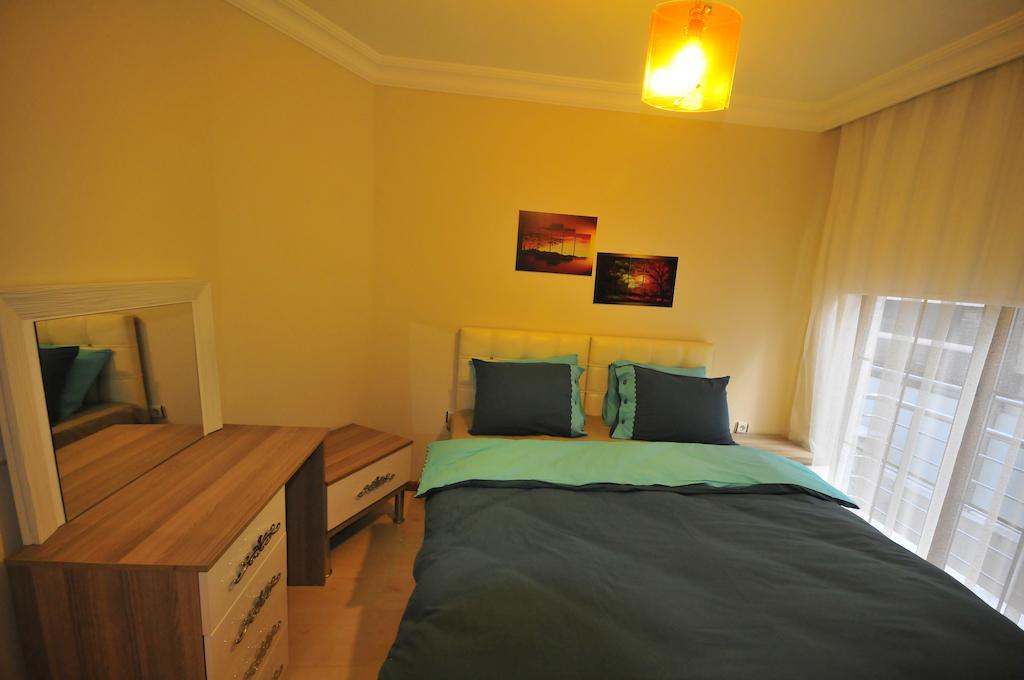 Aparthotel Apart Point Sisli Istanbulská provincie Pokoj fotografie