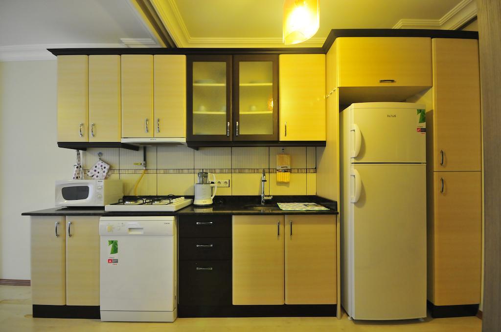Aparthotel Apart Point Sisli Istanbulská provincie Exteriér fotografie